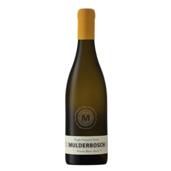 Mulderbosch Single Vineyard Block W Chenin Block, Stellenbosch